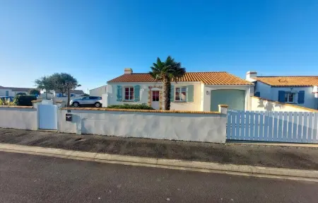 Location Maison 4 personnes à Brétignolles sur mer - Photo 9