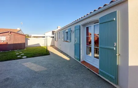 Location Maison 4 personnes à Brétignolles sur mer - Photo 10