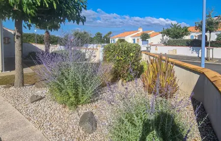 Location Maison 4 personnes à Brétignolles sur mer - Photo 11