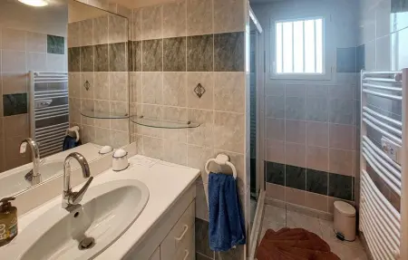 Location Maison 4 personnes à Brétignolles sur mer - Photo 17