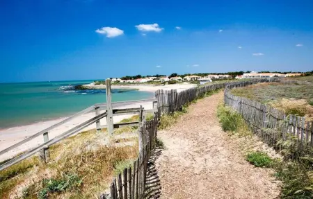 Location Maison 4 personnes à Brétignolles sur mer - Photo 19