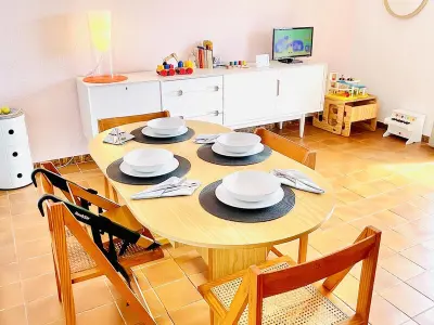 Appartement à Cambrils, Appart 3 pièces à Cambrils, 6 pers, terrasse, parking - L1070769