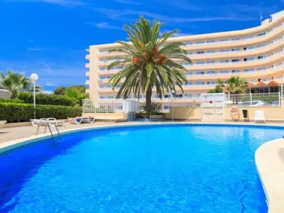 Appartement à Salou, Appartement confortable bord de mer à Salou, climatisé, proche commerces et attractions - L1070771