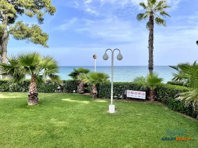 Appartement à Cambrils, Appartement Familial Front de Mer - Piscine, Clim, Terrasse - L1070775