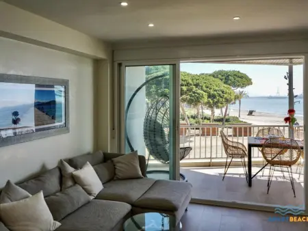 Appartement spacieux à La Pineda, 3 chambres, climatisé, front de mer - Photo 17