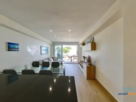 Appartement spacieux à La Pineda, 3 chambres, climatisé, front de mer - Photo 19