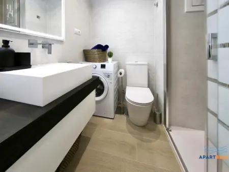 Appartement spacieux à La Pineda, 3 chambres, climatisé, front de mer - Photo 22