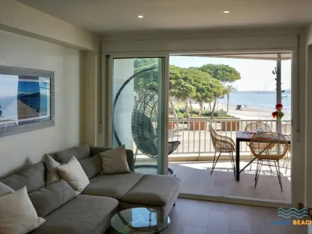 Appartement spacieux à La Pineda, 3 chambres, climatisé, front de mer - Photo 23