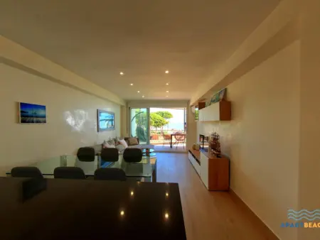 Appartement spacieux à La Pineda, 3 chambres, climatisé, front de mer - Photo 24