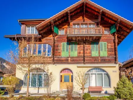 Appartement à Lenk, Berna 2. Stock - L1070870