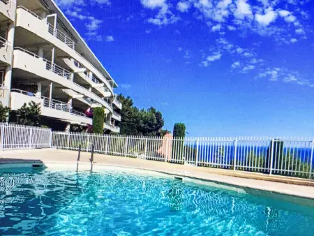 Appartement à Eze, Le Chevalier - L1070873