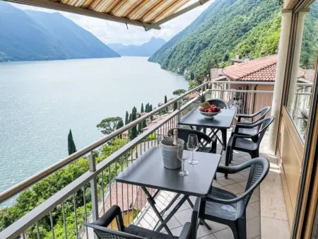 Miralago, Appartement 6 personnes à Valsolda - Photo 4