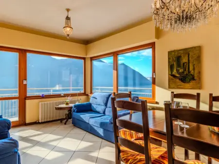 Miralago, Appartement 6 personnes à Valsolda - Photo 6