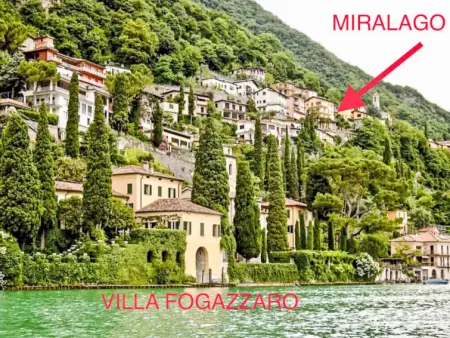 Miralago, Appartement 6 personnes à Valsolda - Photo 37