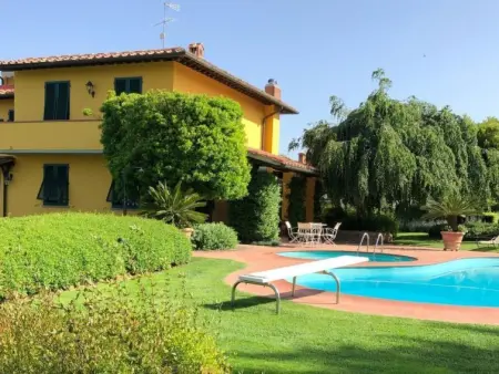 Maison à Marcialla, Villa Silvana - L1070880