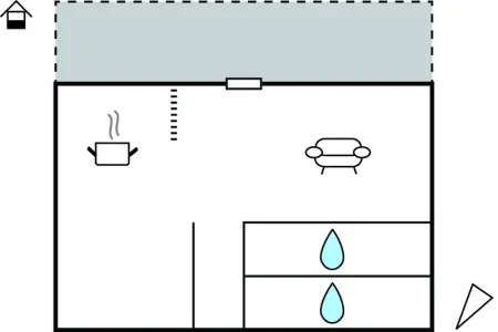 Location Appartement 2 personnes à Sarrola Carcopino - Photo 18