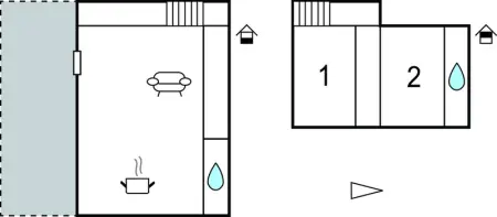 Location Maison 5 personnes à Monzuno - Photo 21