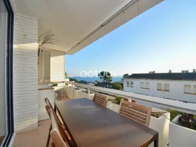 Appartement à Platja d'Aro, Charmant appartement à Platja d'Aro avec WiFi, 600m de la plage - L1070927