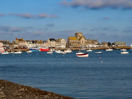 Appartement avec vue sur port: 1 chambre, parking, Wi-Fi - Photo 1