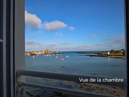 Appartement avec vue sur port: 1 chambre, parking, Wi-Fi - Photo 3