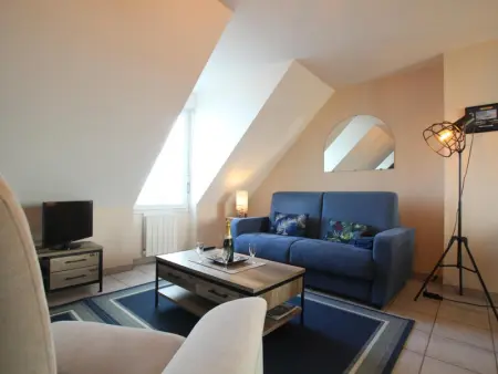 Appartement avec vue sur port: 1 chambre, parking, Wi-Fi - Photo 6