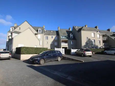 Appartement avec vue sur port: 1 chambre, parking, Wi-Fi - Photo 15