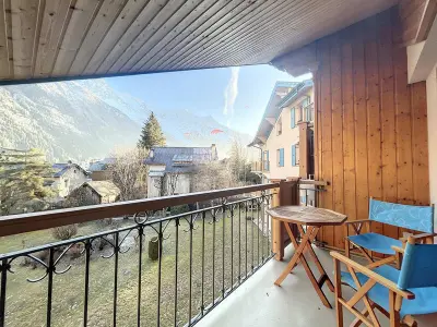 Appartement à Chamonix Mont Blanc, Chamonix - Location 4 pers, 41 m² - L1070935