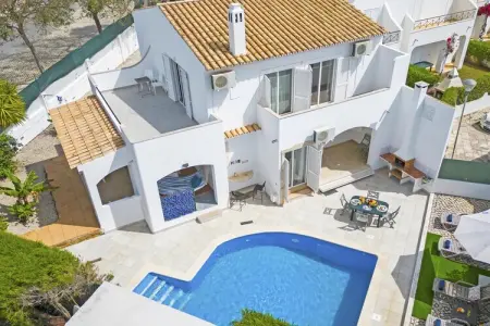 Villa à Quarteira, Villa Del Sol - L1070968