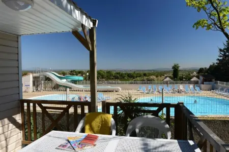Domaine résidentiel de Plein Air La Pinède 1, Retraite en bungalow au Cap d'Agde - Photo 7