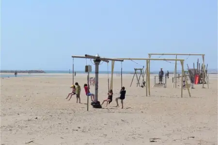 Domaine résidentiel de Plein Air La Pinède 1, Retraite en bungalow au Cap d'Agde - Photo 16