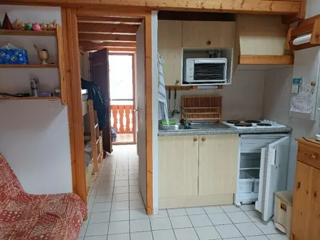 Appartement à Morzine, Duplex 2 pièces à Morzine, proche télécabine, 4 pers - L1071049