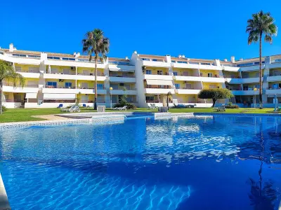 Appartement à Quarteira Vilamoura, Duplex 3 Ch. avec Balcon et Barbecue à Vilamoura - L1071056