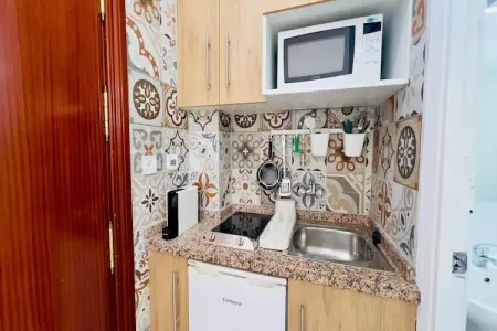 Appartement à Nerja, Estudio Velero - L1071076