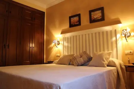 La Villa de Gema, Maison de campagne rustique avec piscine privée et vue imprenable sur le Torcal de Antequera - Photo 22