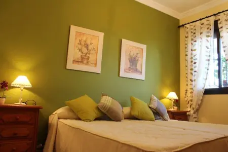 La Villa de Gema, Maison de campagne rustique avec piscine privée et vue imprenable sur le Torcal de Antequera - Photo 24