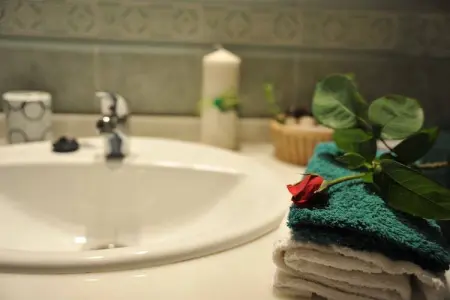 La Villa de Gema, Maison de campagne rustique avec piscine privée et vue imprenable sur le Torcal de Antequera - Photo 27