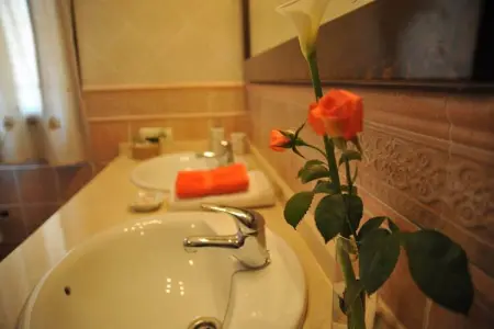 La Villa de Gema, Maison de campagne rustique avec piscine privée et vue imprenable sur le Torcal de Antequera - Photo 29