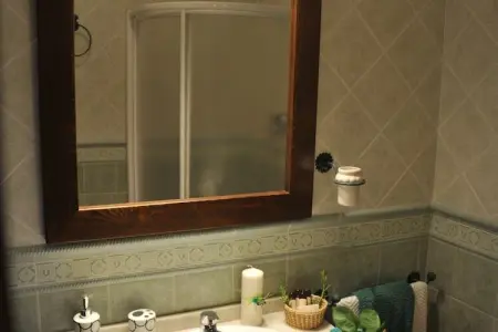 La Villa de Gema, Maison de campagne rustique avec piscine privée et vue imprenable sur le Torcal de Antequera - Photo 30