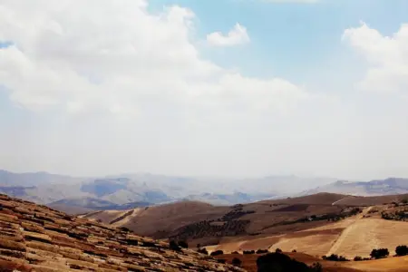 La Villa de Gema, Maison de campagne rustique avec piscine privée et vue imprenable sur le Torcal de Antequera - Photo 35