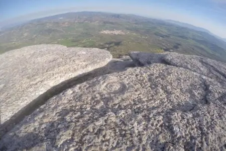 La Villa de Gema, Maison de campagne rustique avec piscine privée et vue imprenable sur le Torcal de Antequera - Photo 36