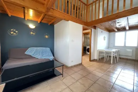 Appartement à Toulouse, L'amoureux : charmant studio proche métro & gare - L1071105