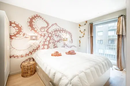 Ferrel - 0102, Appartement 6 personnes à Sint Idesbald - Photo 3