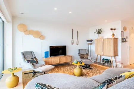 Ferrel - 0102, Appartement 6 personnes à Sint Idesbald - Photo 8