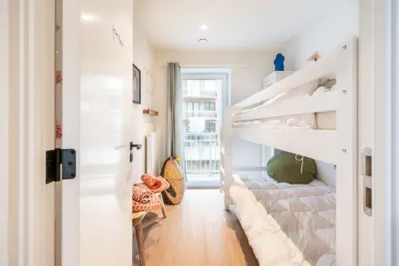 Ferrel - 0102, Appartement 6 personnes à Sint Idesbald - Photo 15