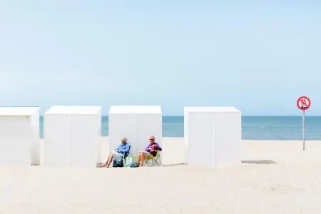 Ferrel - 0102, Appartement 6 personnes à Sint Idesbald - Photo 29