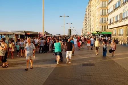 Ferrel - 0102, Appartement 6 personnes à Sint Idesbald - Photo 30