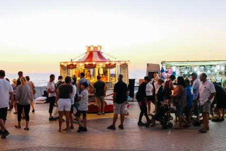 Ferrel - 0102, Appartement 6 personnes à Sint Idesbald - Photo 31