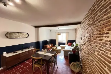 Appartement à Toulouse, Le Saint Cyp' : Briques et Charme à Toulouse - L1071141