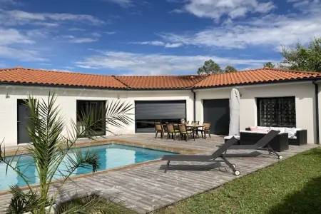 Maison à Balma, Le Coteau - 8p - Maison Familiale - Piscine/Jardin - L1071142