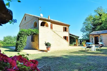 Villa à Montecosaro, Villa Poggio San Giacomo - L1071144